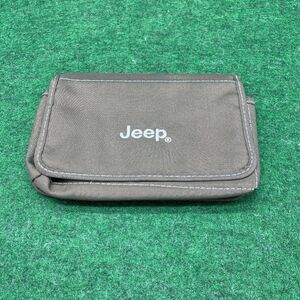 COPY - Vintage Jeep Black Color Mini Bag